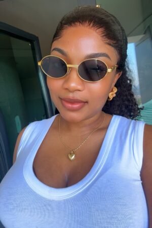 Preorder 18”  Full 360 lace curly with Brown tip(small/medium/ large)