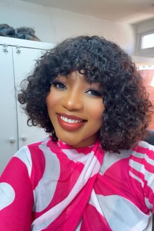 10” Sweet Curls Fringe(medium)