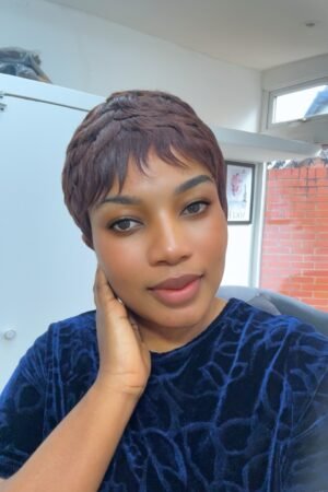 Laceless Pixie Brown(medium)