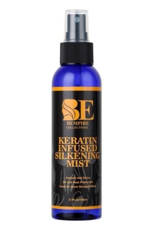 Keratin Infused Silkening Mist