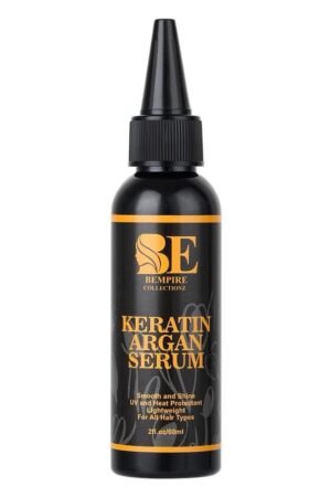 Keratin Argan Serum