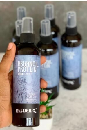 Argan Oil Protein Spray