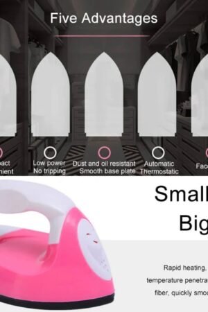 Hair Mini Iron