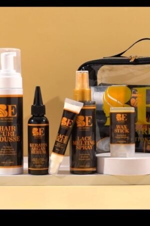 Wig care tool kit set