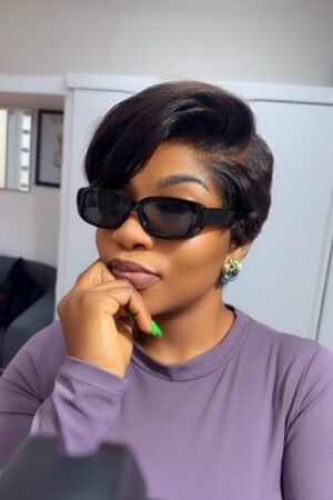 Pixie Hd frontal Wig( small/ medium/ large)