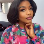 Preorder Layered Black Bob  Hd 9/6– Center styled(small/medium/ large)