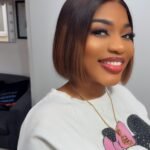 8” Dark Grey Tip Highlights 2/6 Bob(medium)