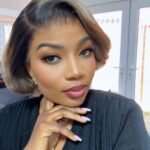 Grey layered Bob 9/6 (medium)