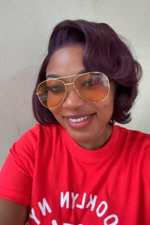 Cherry Bungundry Layered 9/6(medium)