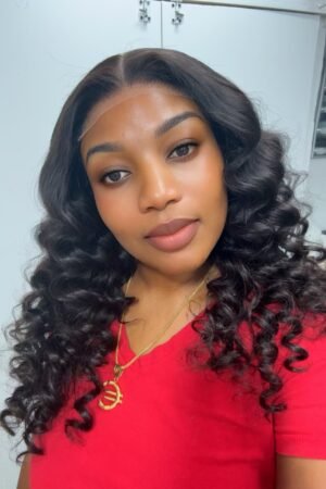 18” Indian Baby curls 5/5(medium)