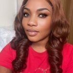 20” Donor Honey Brown Bouncy 6/6