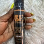 3 in 1 magic Tint Glueless hair moouse(Chesnut)